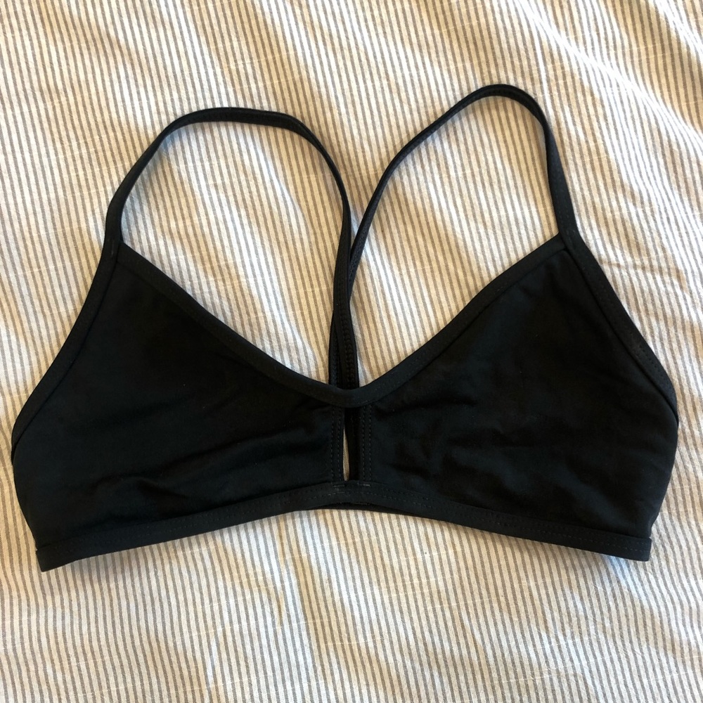 Hilton Bennett Bikini Top - Black